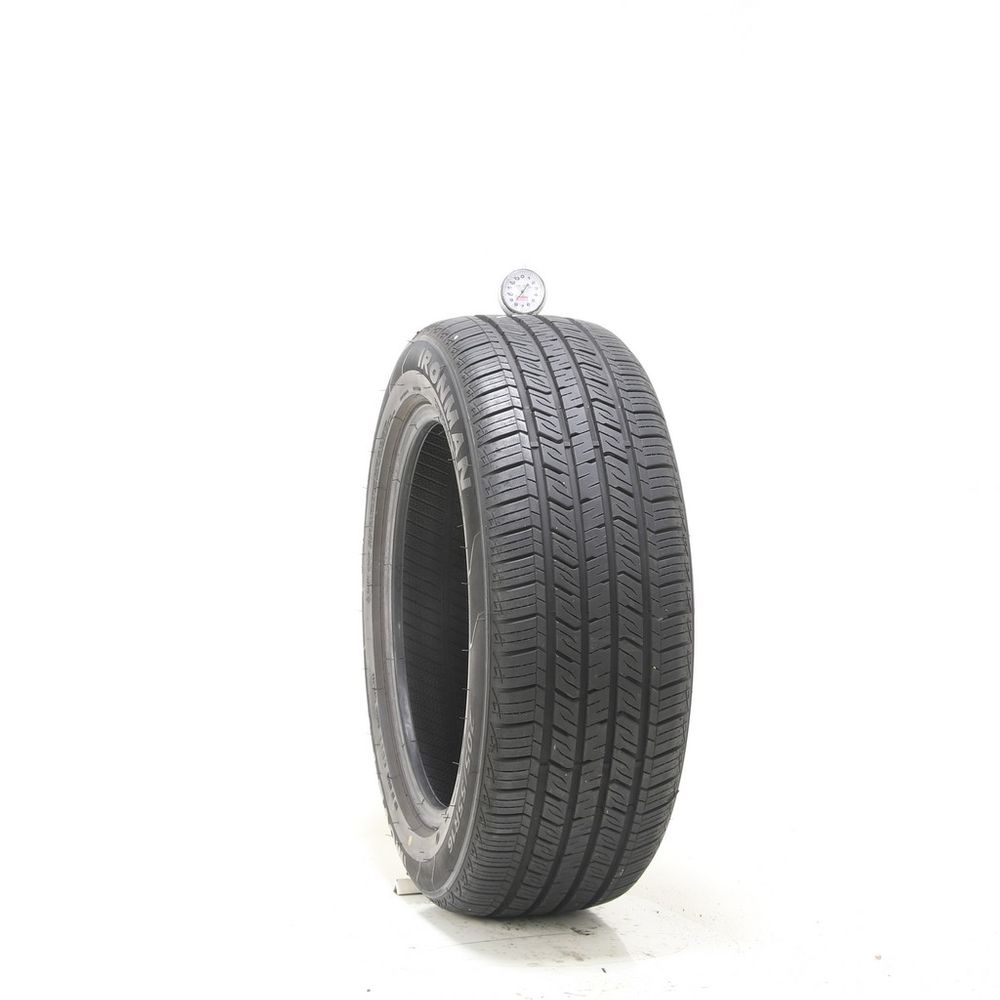 Set of (4) Used 205/55R16 Ironman IMove PT 91V - 6.5-8/32 - Image 10