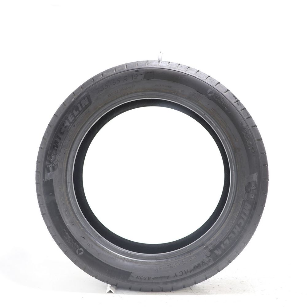 Set of (4) Used 235/55R19 Michelin Primacy All Season GOE Acoustic 101H - 6.5-7.5/32 - Image 3