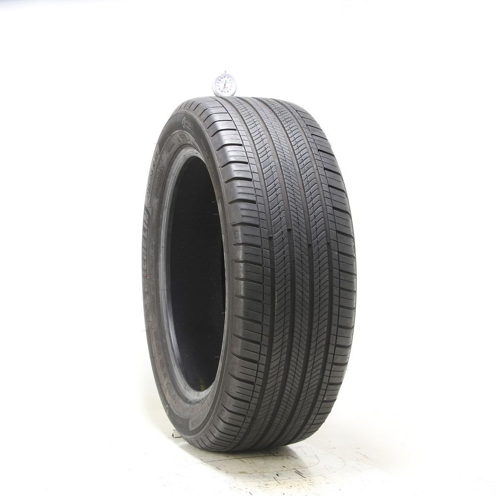 Set of (4) Used 235/55R19 Michelin Primacy All Season GOE Acoustic 101H - 6.5-7.5/32 - Image 4