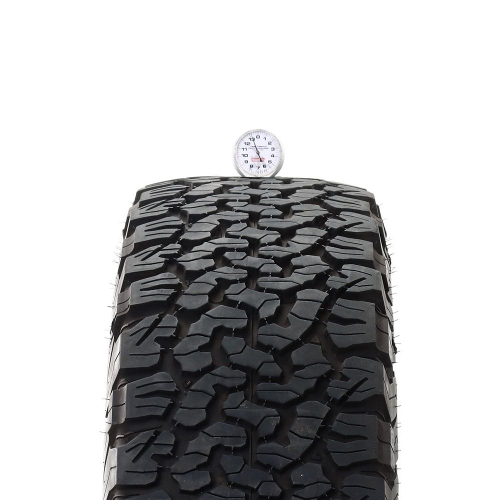 Used LT 285/70R17 BFGoodrich All-Terrain T/A KO2 121/118R E - 13/32 - Image 2