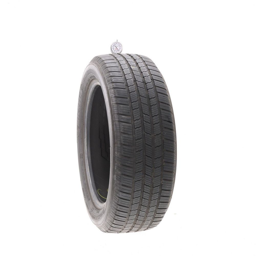 Used 235/55R19 Michelin X LT A/S 105H - 5.5/32 - Image 1