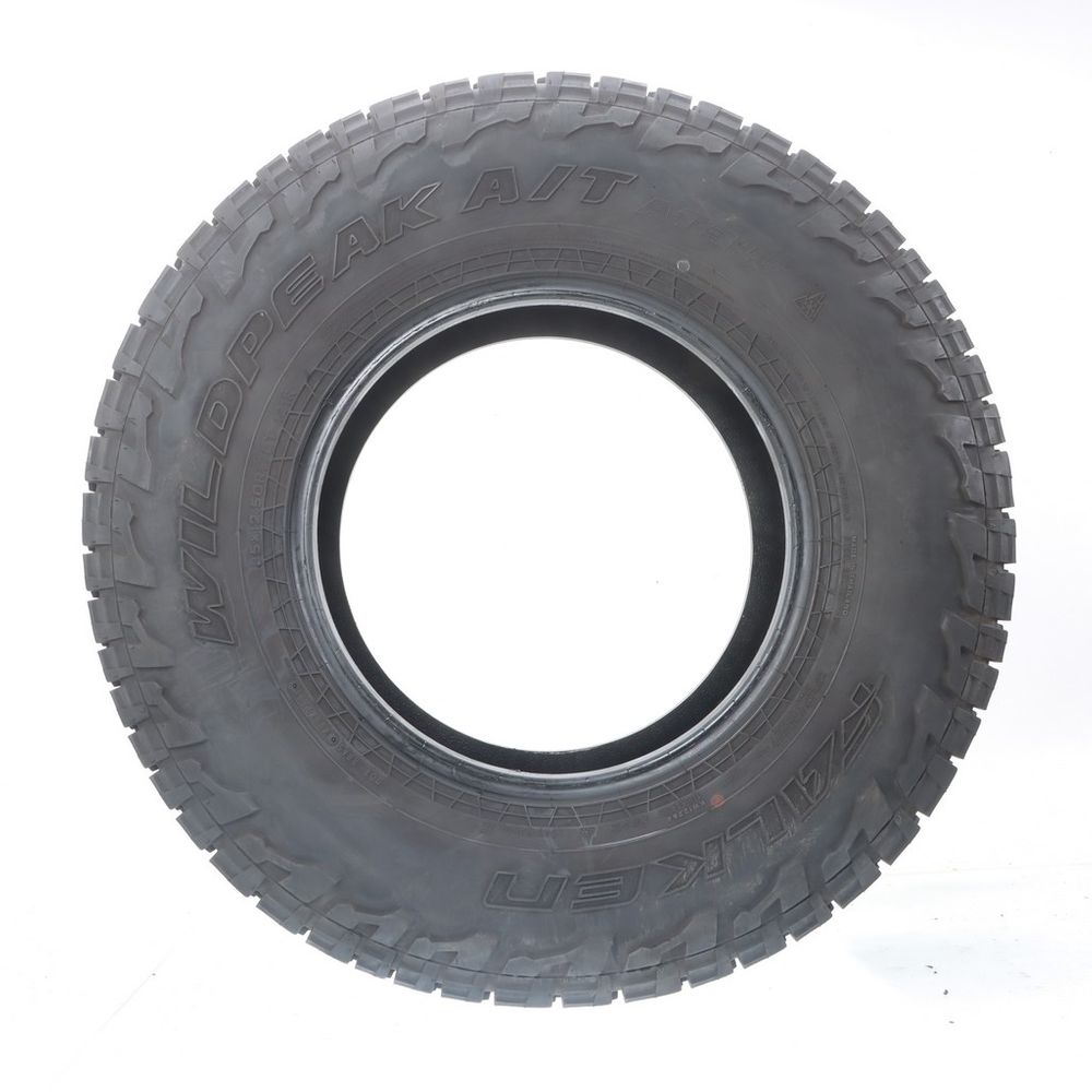 Used LT 35X12.5R17 Falken Wildpeak A/T3W 121R E - 17/32 - Image 3