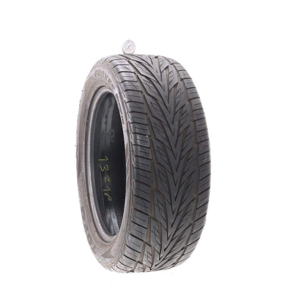 Used 265/50R20 Toyo Proxes ST III 111V - 8.5/32 - Image 1