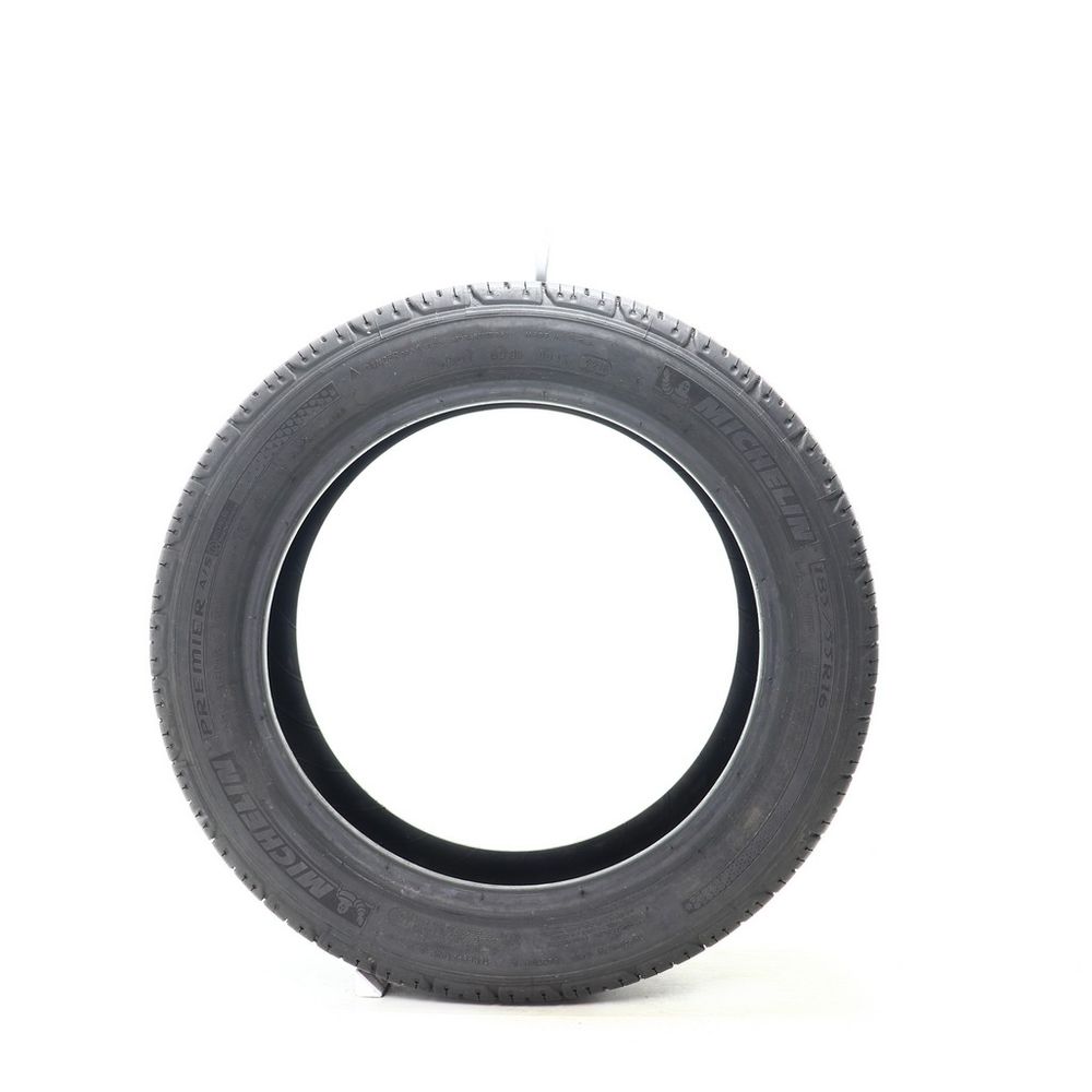 Set of (2) Used 185/55R16 Michelin Premier A/S 83H - 5.5-6.5/32 - Image 6
