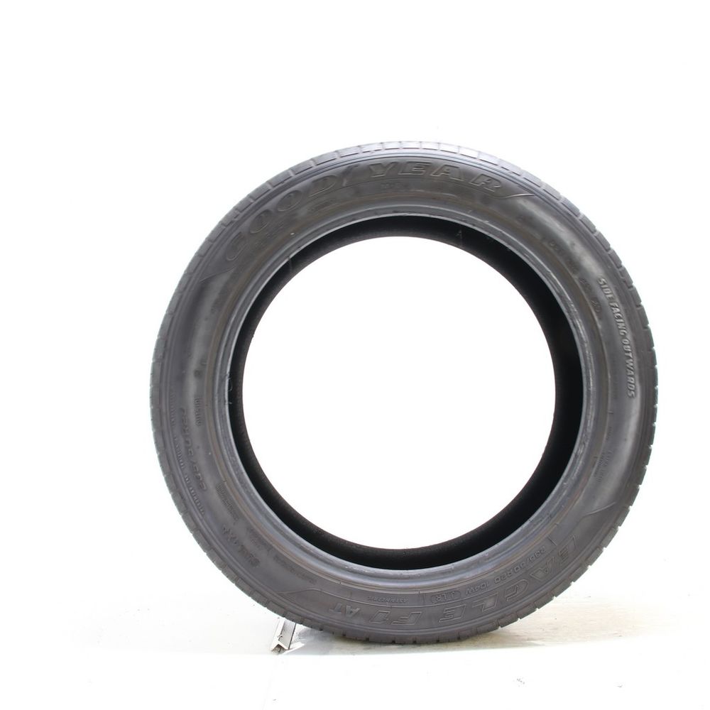 Set of (2) Used 235/50R20 Goodyear Eagle F1 Asymmetric AT SUV 4X4 JLR 104W - 6-7/32 - Image 3