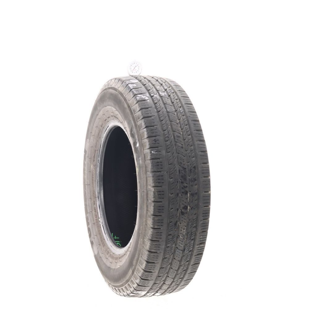 Used LT 225/75R16 Yokohama YK-HDX 115/112R E - 8.5/32 - Image 1