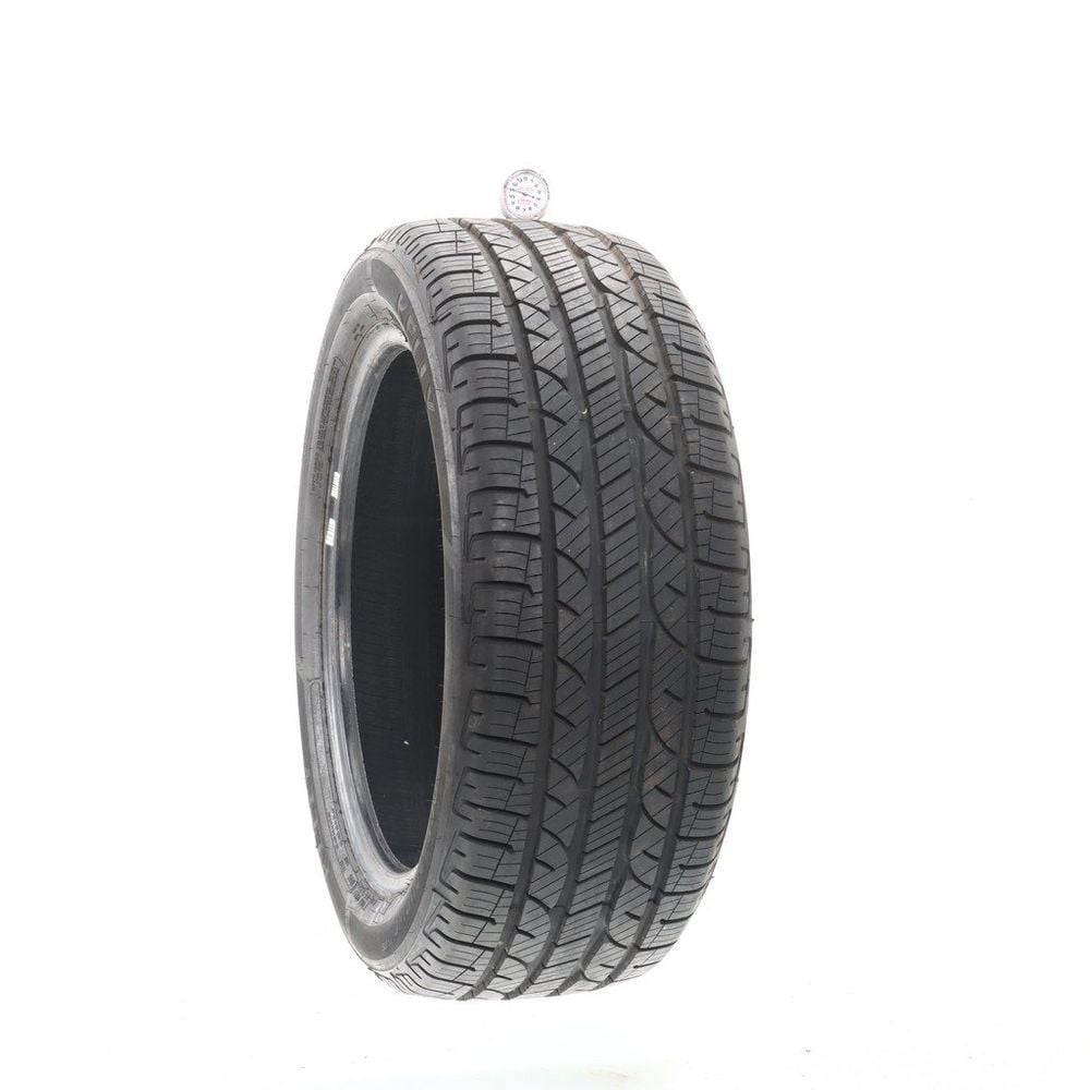 Set of (4) Used 255/50R20 Kelly Edge Touring Plus 109H - 11/32 - Image 1