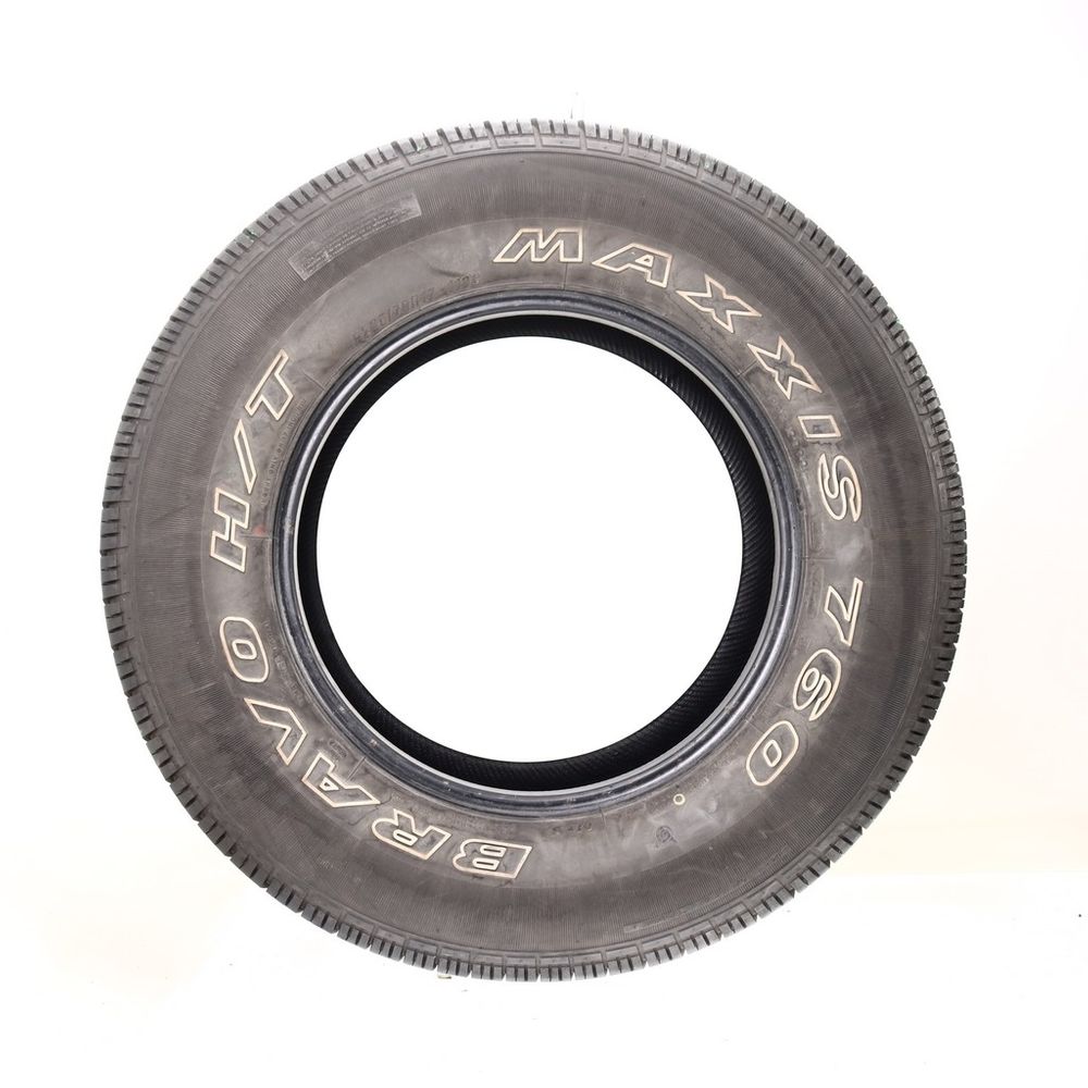 Used 265/70R17 Maxxis HT-760 Bravo Series 113S - 7/32 - Image 3