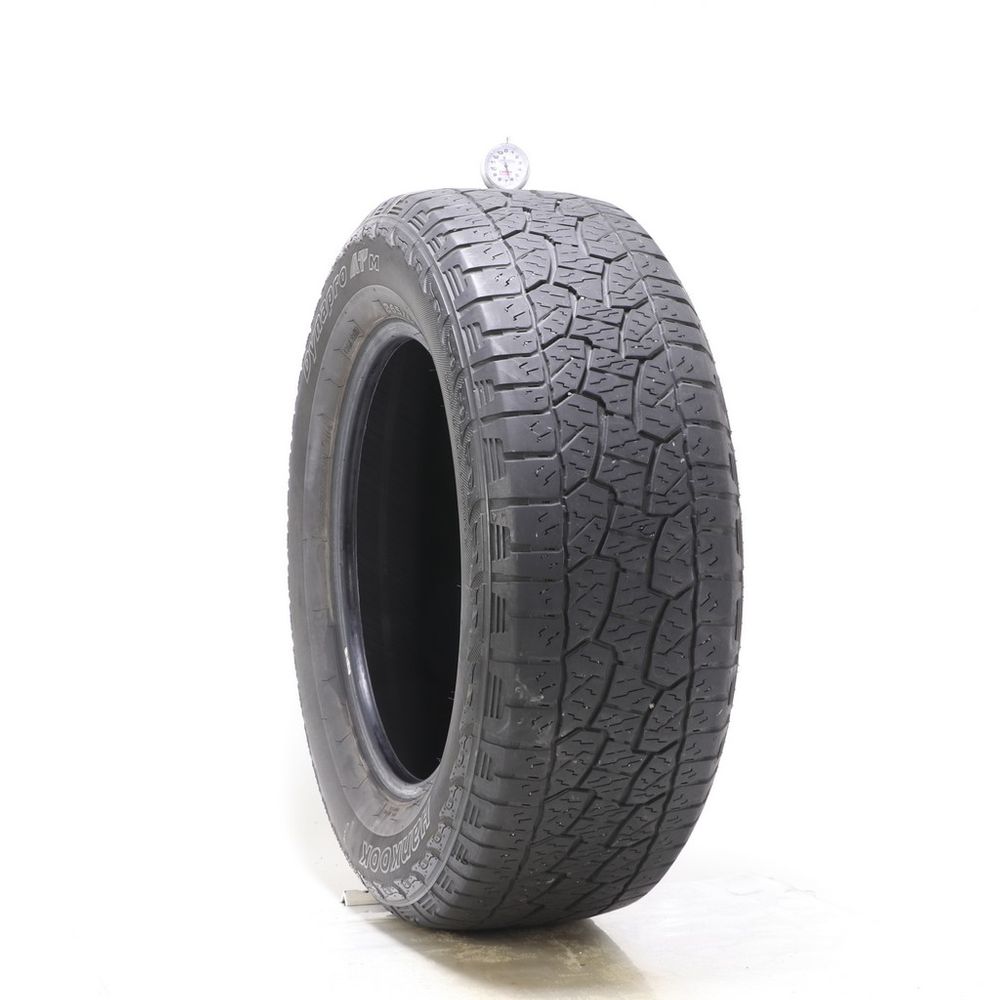 Used 265/60R18 Hankook Dynapro ATM 110T - 6.5/32 - Image 1