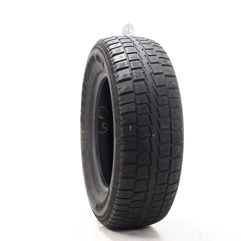 Used 245/70R17 Cooper Discoverer M+S 110S - 6.5/32 - Image 1