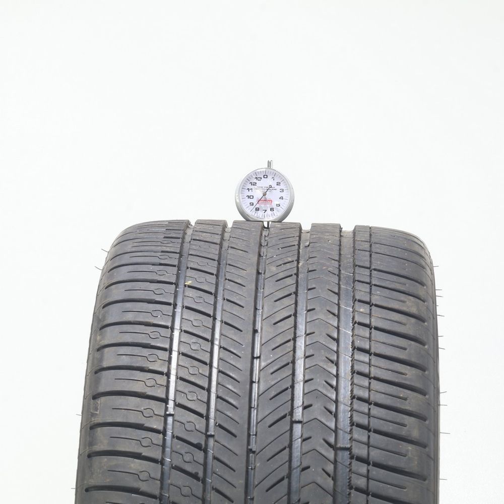 Set of (4) Used 285/40ZR21 Michelin Pilot Sport All Season 4 109Y - 8.5-9/32 - Image 2