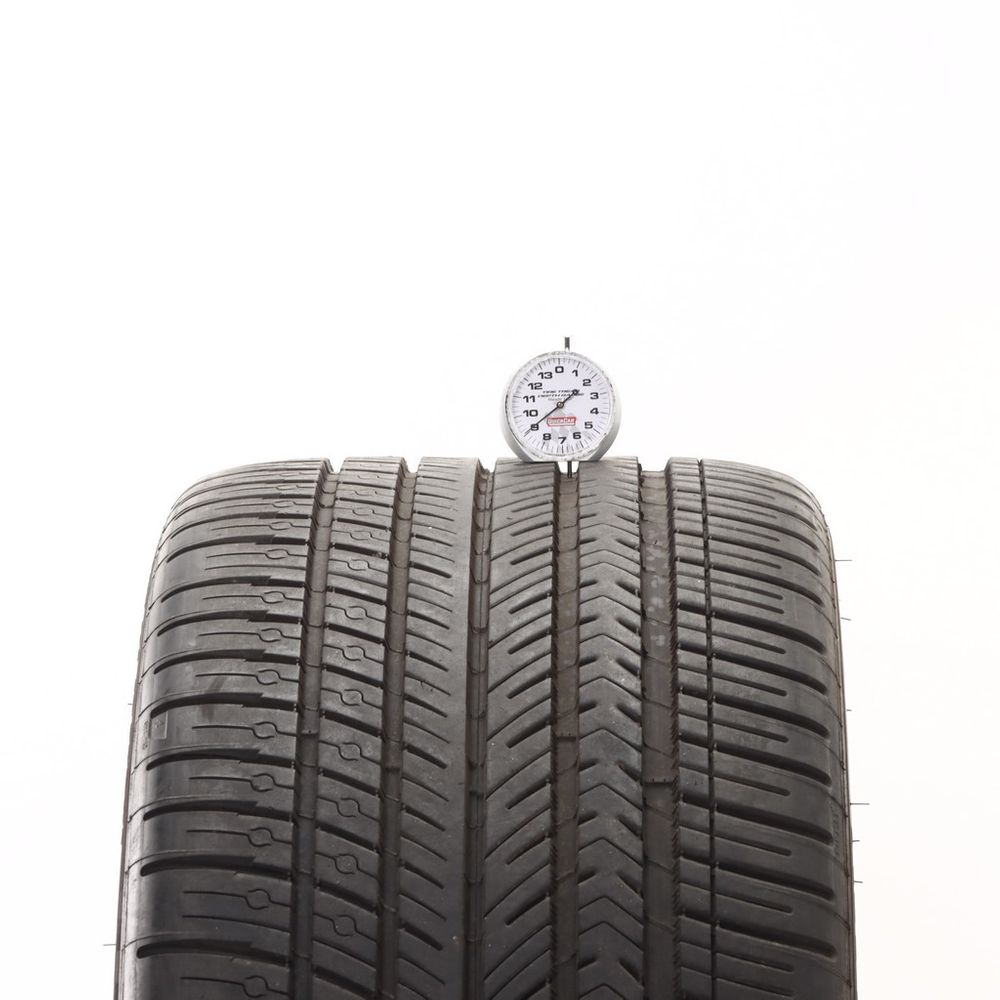 Set of (4) Used 285/40ZR21 Michelin Pilot Sport All Season 4 109Y - 8.5-9/32 - Image 5