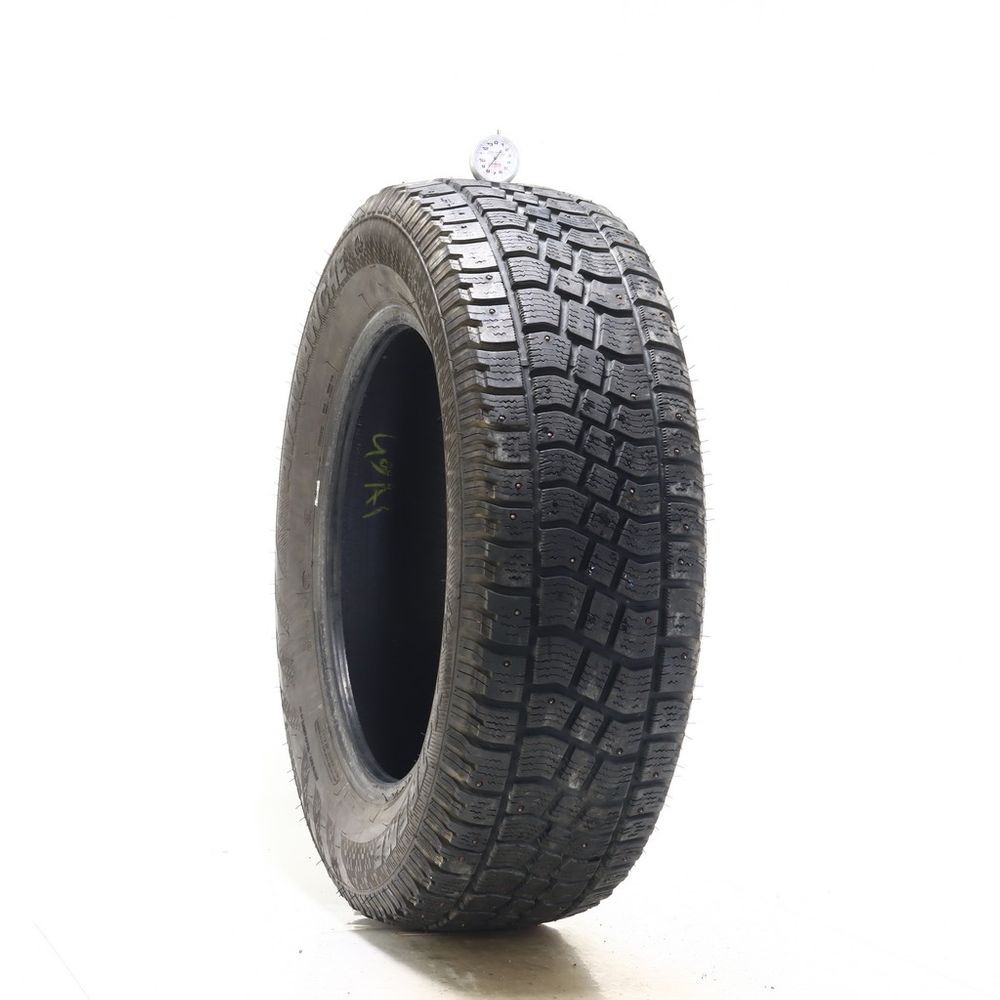 Used 235/65R18 Hercules Avalanche X-Treme Studded 106S - 8/32 - Image 1