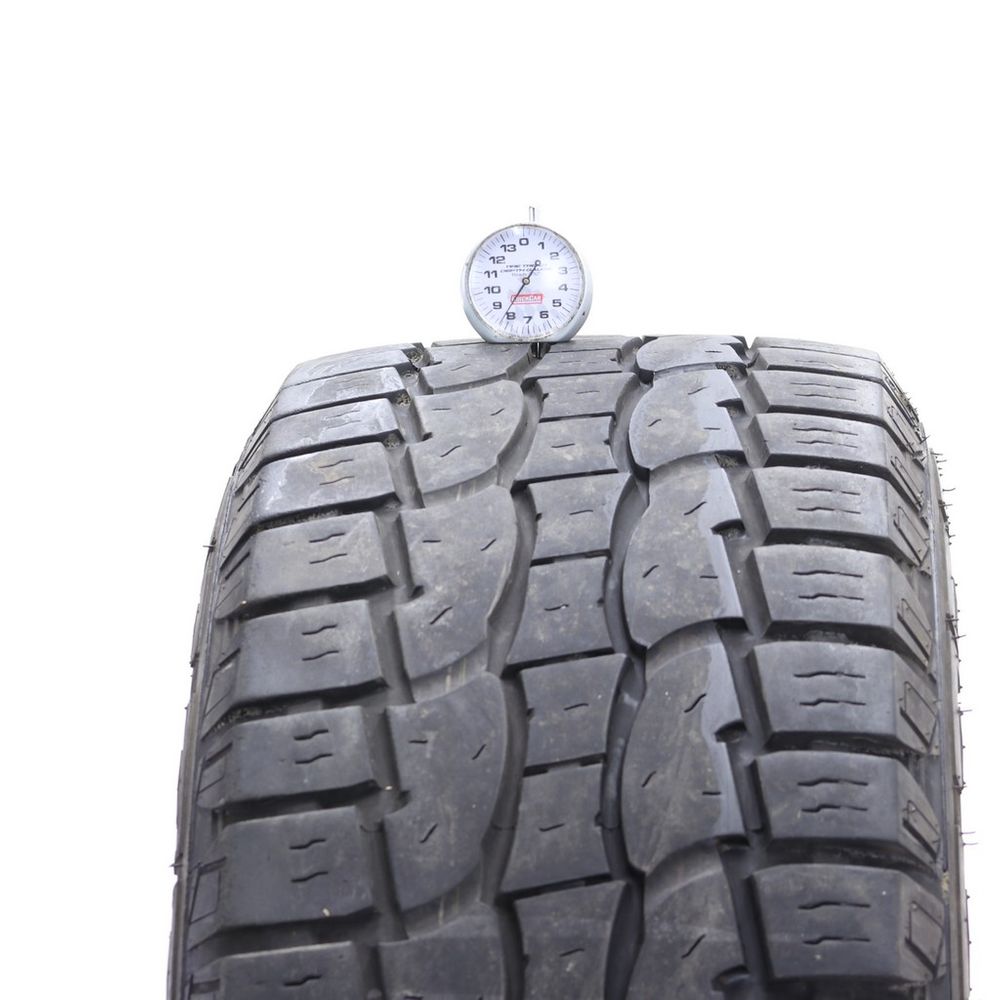 Used LT 285/55R20 Linglong Crosswind A/T 122/119S E - 8/32 - Image 2