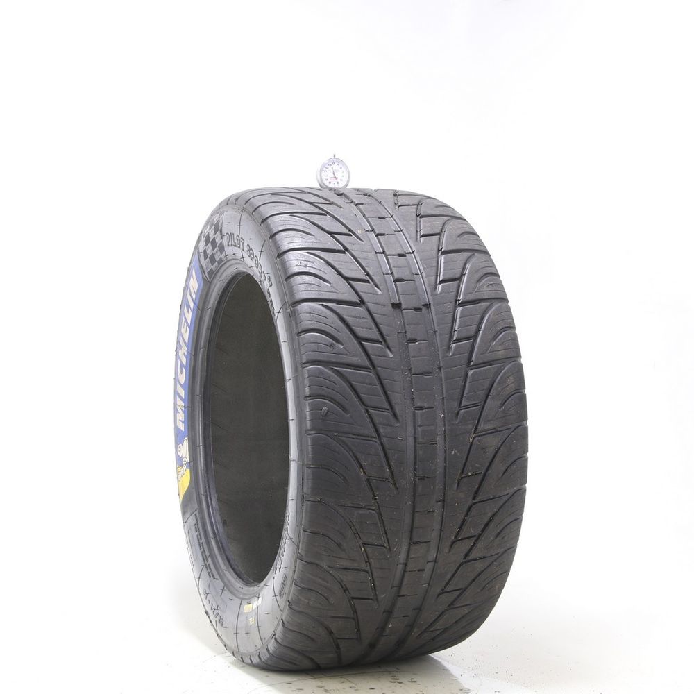 Used 31/71R18 Michelin Pilot Sport GT P2L 1N/A - 6/32 - Image 1