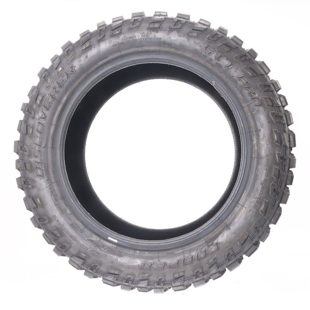 Set of (2) New LT 325/50R22 Cooper Discoverer STT Pro 122Q E - Image 3