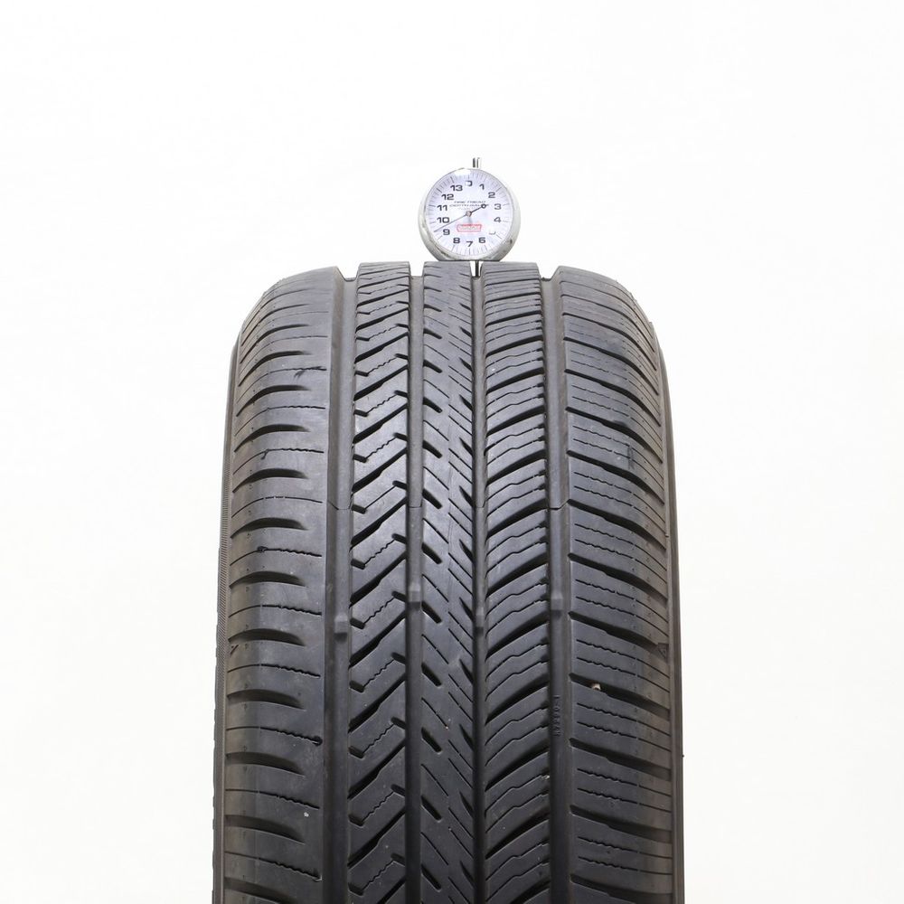 Set of (2) Used 215/55R16 Yokohama YK-GTX 97H - 9.5-11/32 - Image 2