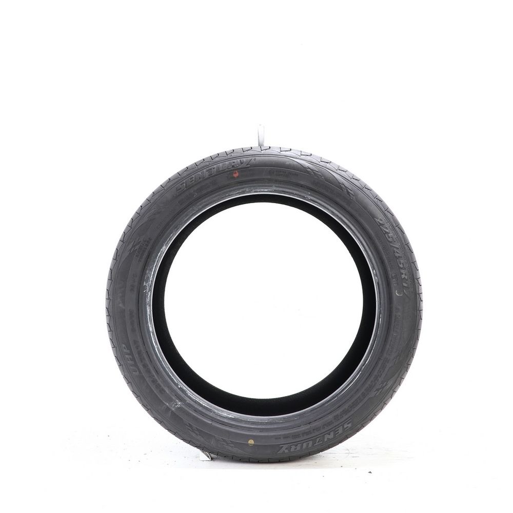 Used 225/45R17 Sentury UHP 94W - 9/32 - Image 3