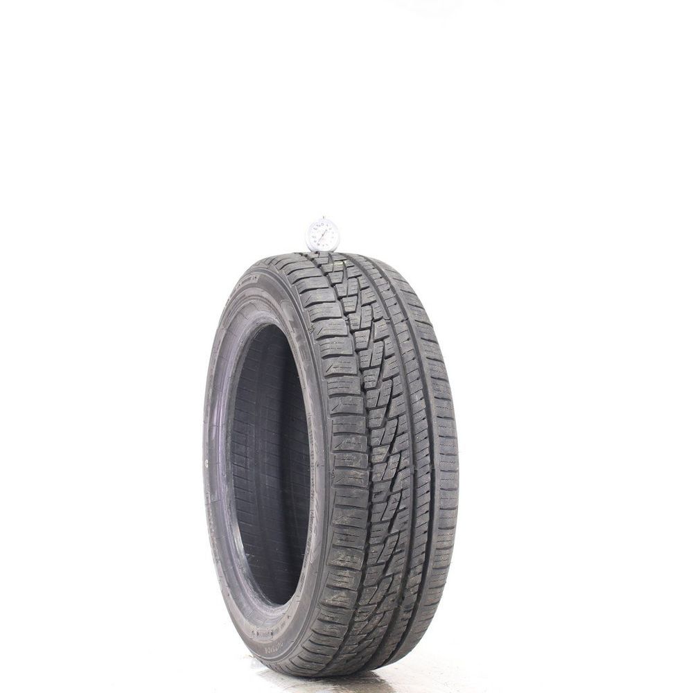 Set of (2) Used 185/55R16 Falken Ziex ZE950 A/S 83H - 8-8.5/32 - Image 1