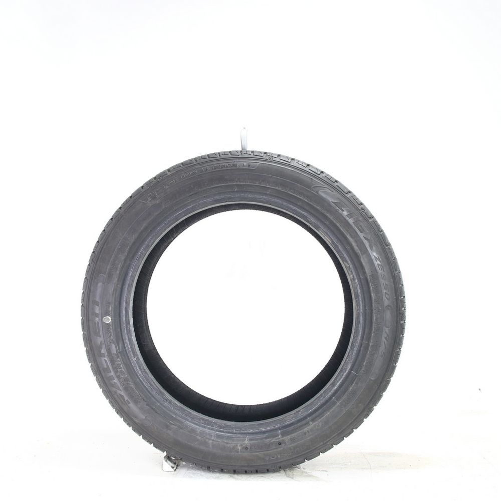Set of (2) Used 185/55R16 Falken Ziex ZE950 A/S 83H - 8-8.5/32 - Image 3