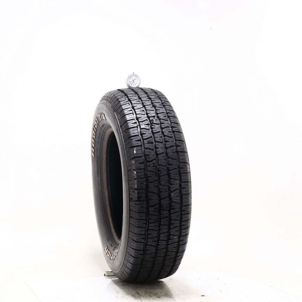 Set of (2) Used 215/70R15 BFGoodrich Radial T/A 97S - 9-9.5/32 - Image 4