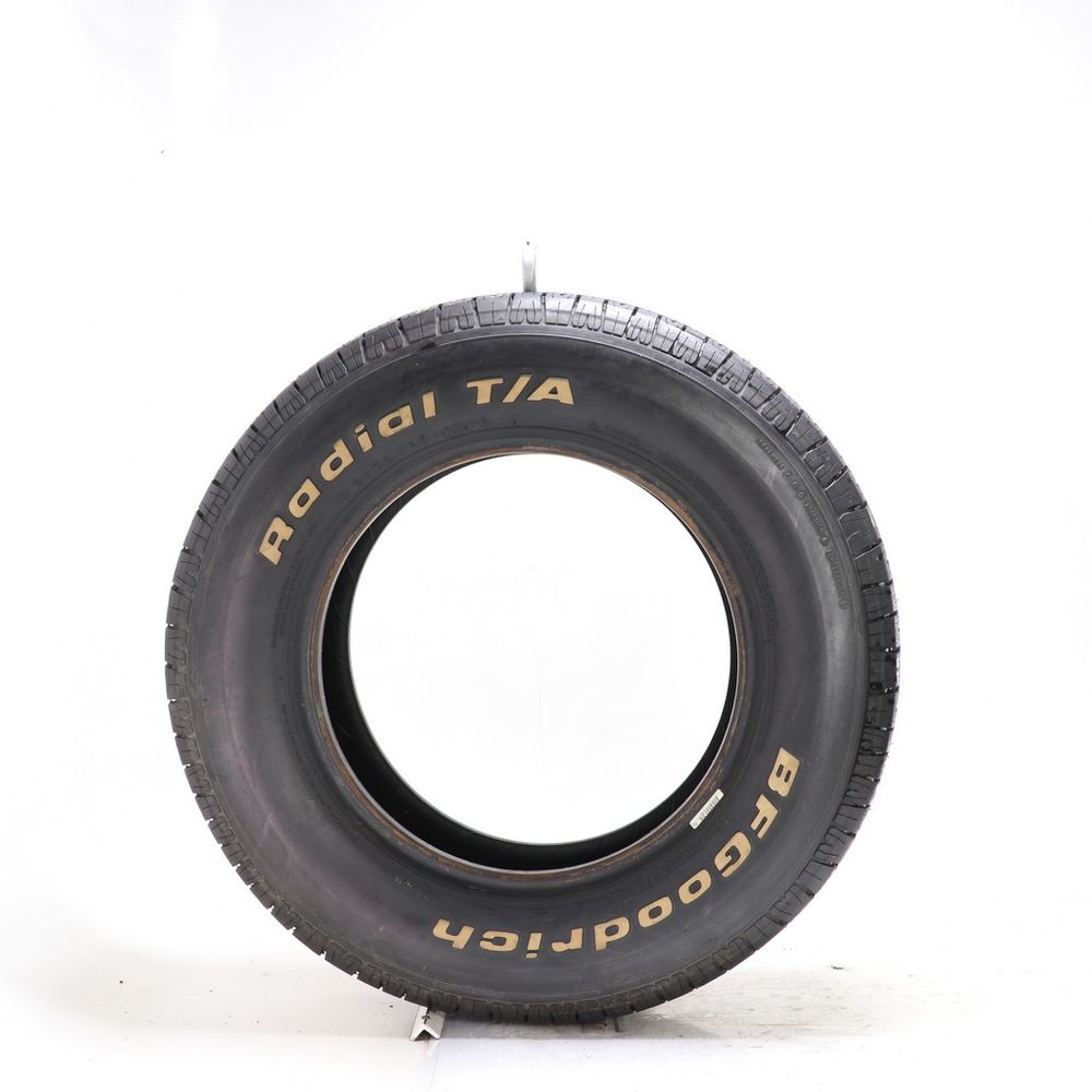 Set of (2) Used 215/70R15 BFGoodrich Radial T/A 97S - 9-9.5/32 - Image 6