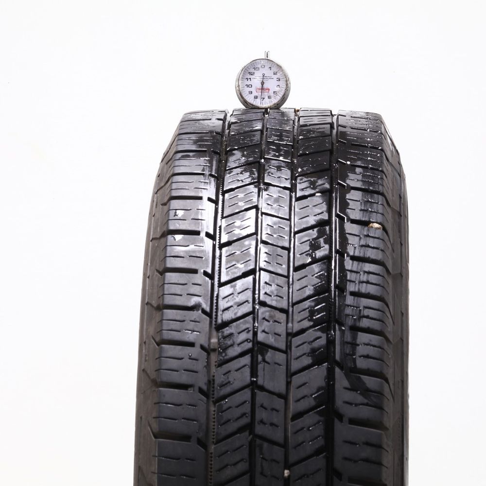 Used LT 245/75R17 Continental TerrainContact H/T 121/118S E - 7/32 - Image 2