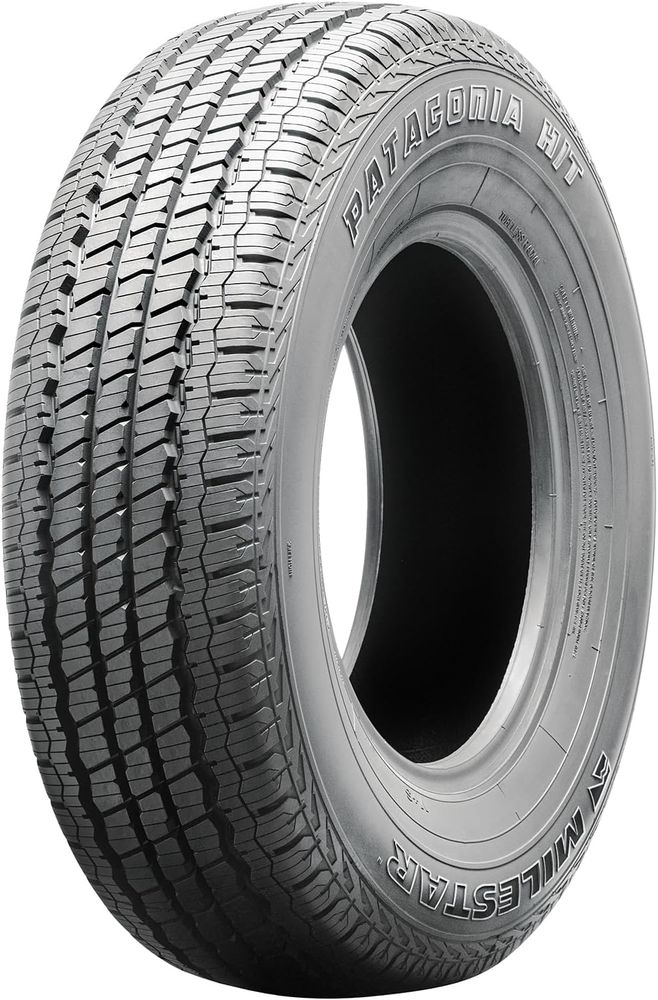 New 235/70R16 Milestar Patagonia H/T 104T - Image 1