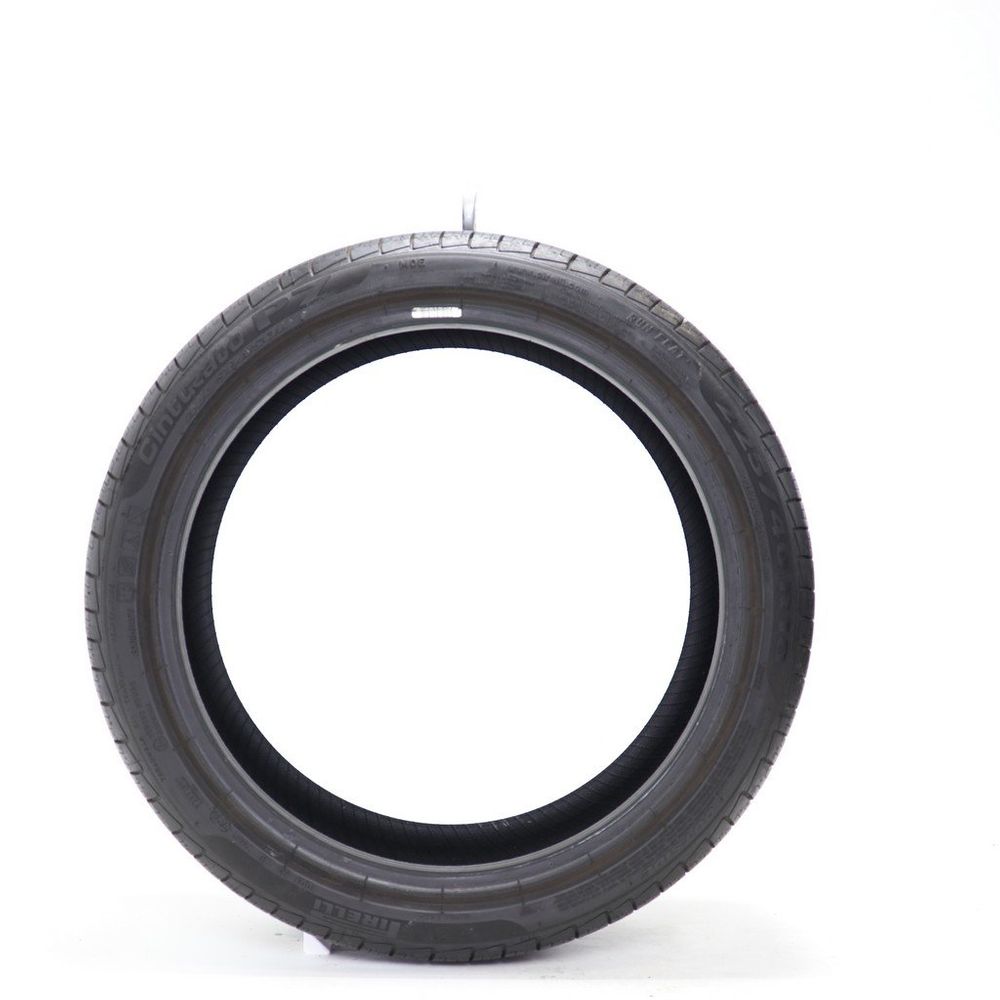 Used P 225/40R18 Pirelli Cinturato P7 MOE Run Flat 92H - 8/32 - Image 3