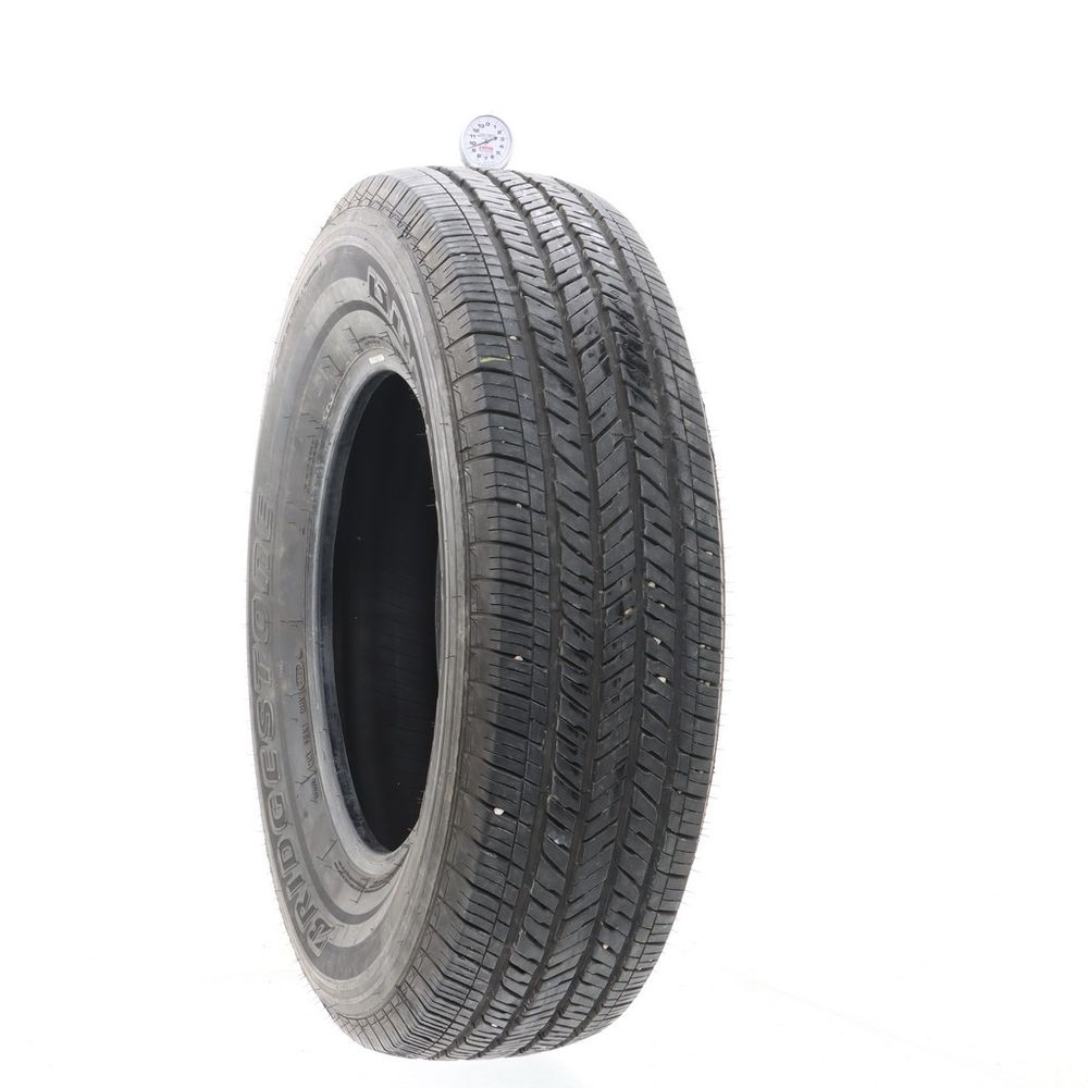 Set of (2) Used 245/75R17 Bridgestone Dueler H/T 685 112T - 9-9.5/32 - Image 4