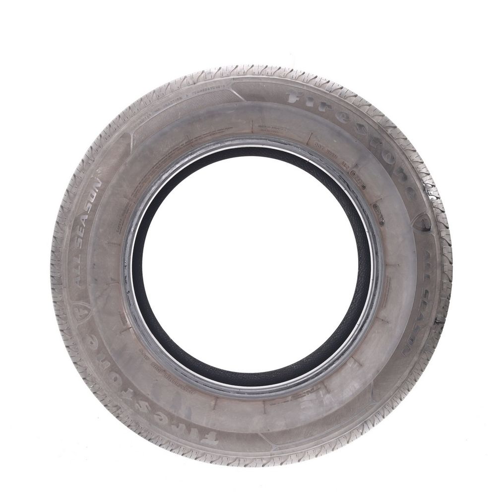 Used 255/65R18 Firestone All Season (Firestone) 109S - 7.5/32 - Image 3