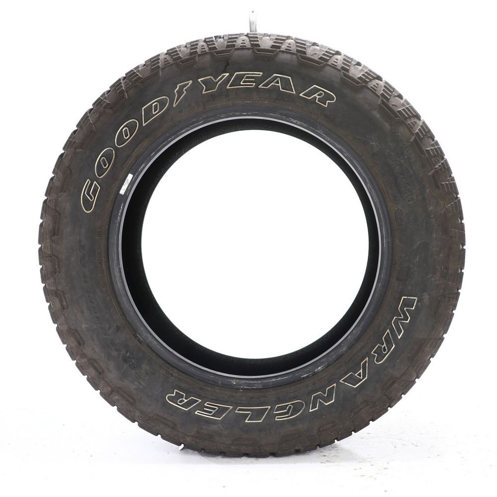Set of (2) Used 265/60R18 Goodyear Wrangler Trailrunner AT 110T - 6.5-7/32 - Image 6