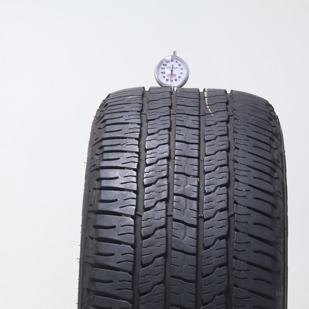 Used 285/45R22 Goodyear Wrangler Fortitude HT 114H - 7/32 - Image 2