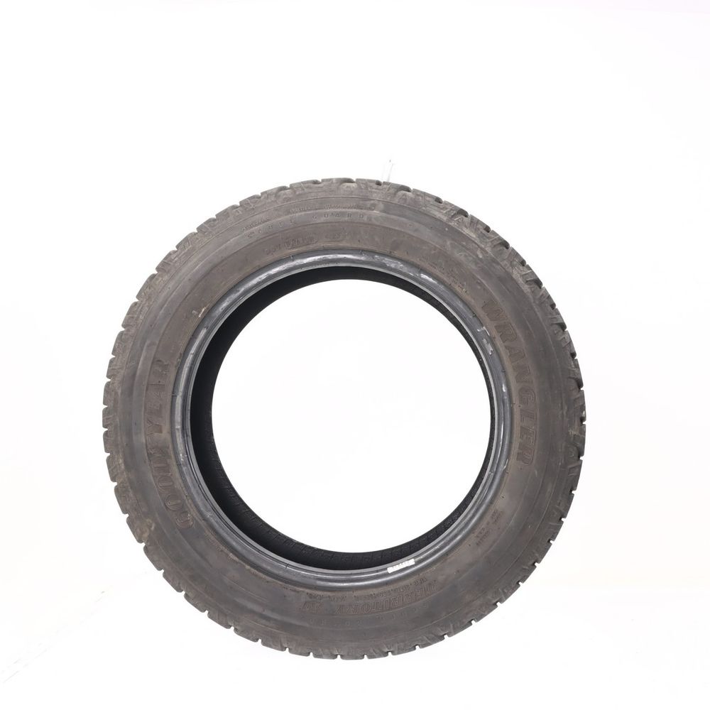 Used 235/55R17 Goodyear Wrangler Territory AT 103H - 7.5/32 - Image 3
