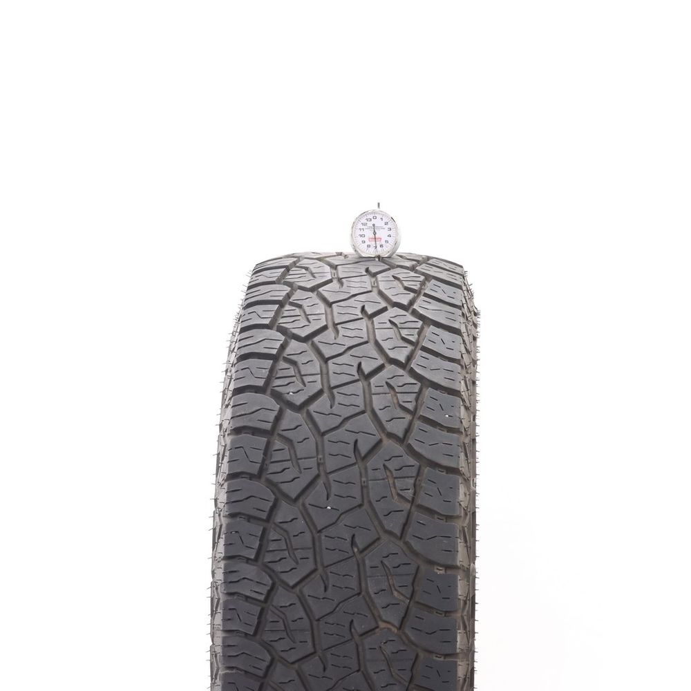 Used 255/70R17 Kumho Road Venture AT52 112T - 6.5/32 - Image 2