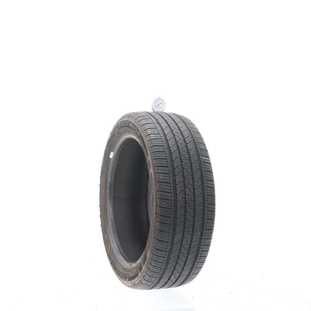 Used 215/45R17 Cooper Endeavor 91V - 9/32 - Image 1