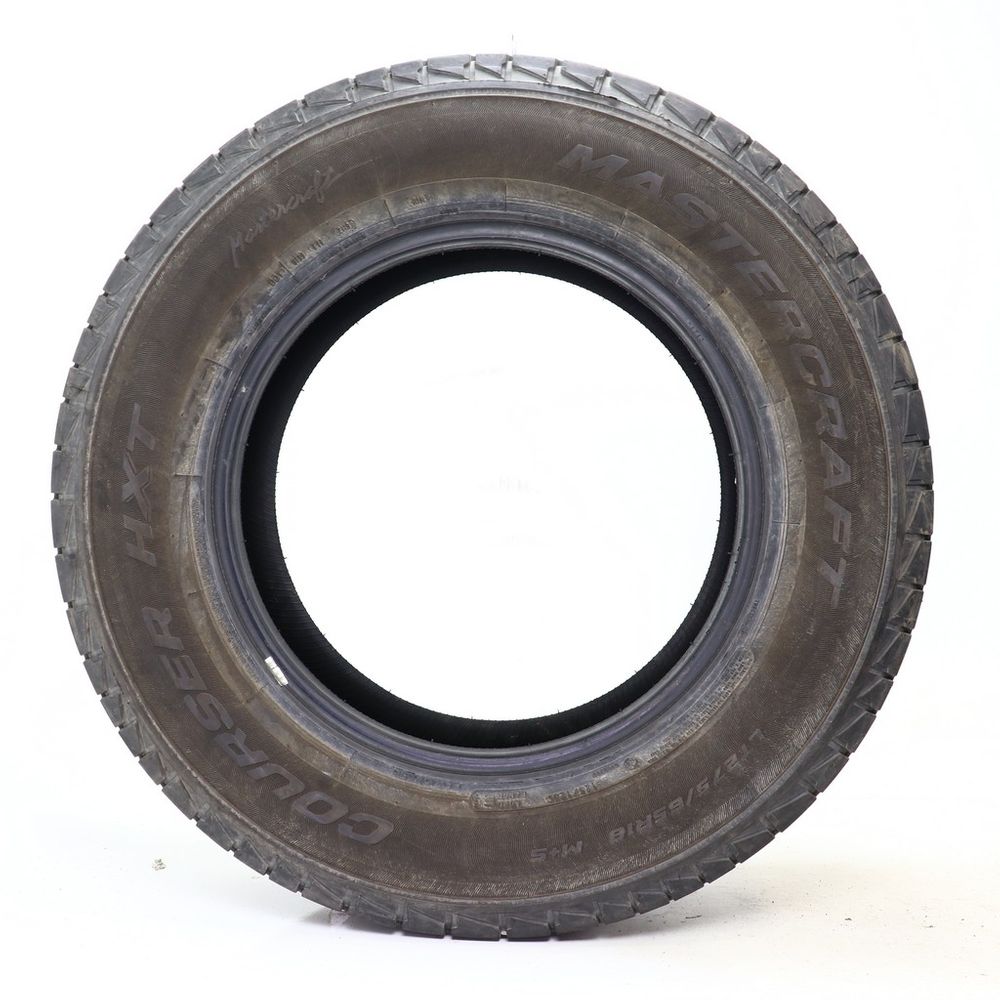 Used LT 275/65R18 Mastercraft Courser HXT 123/120S - 4.5/32 - Image 3