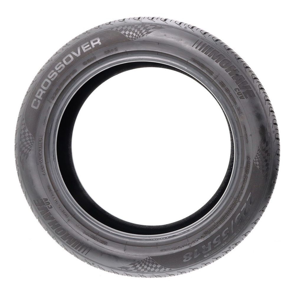 Set of (4) Used 225/55R18 Mohave Crossover CUV 98H - 8.5-9.5/32 - Image 3