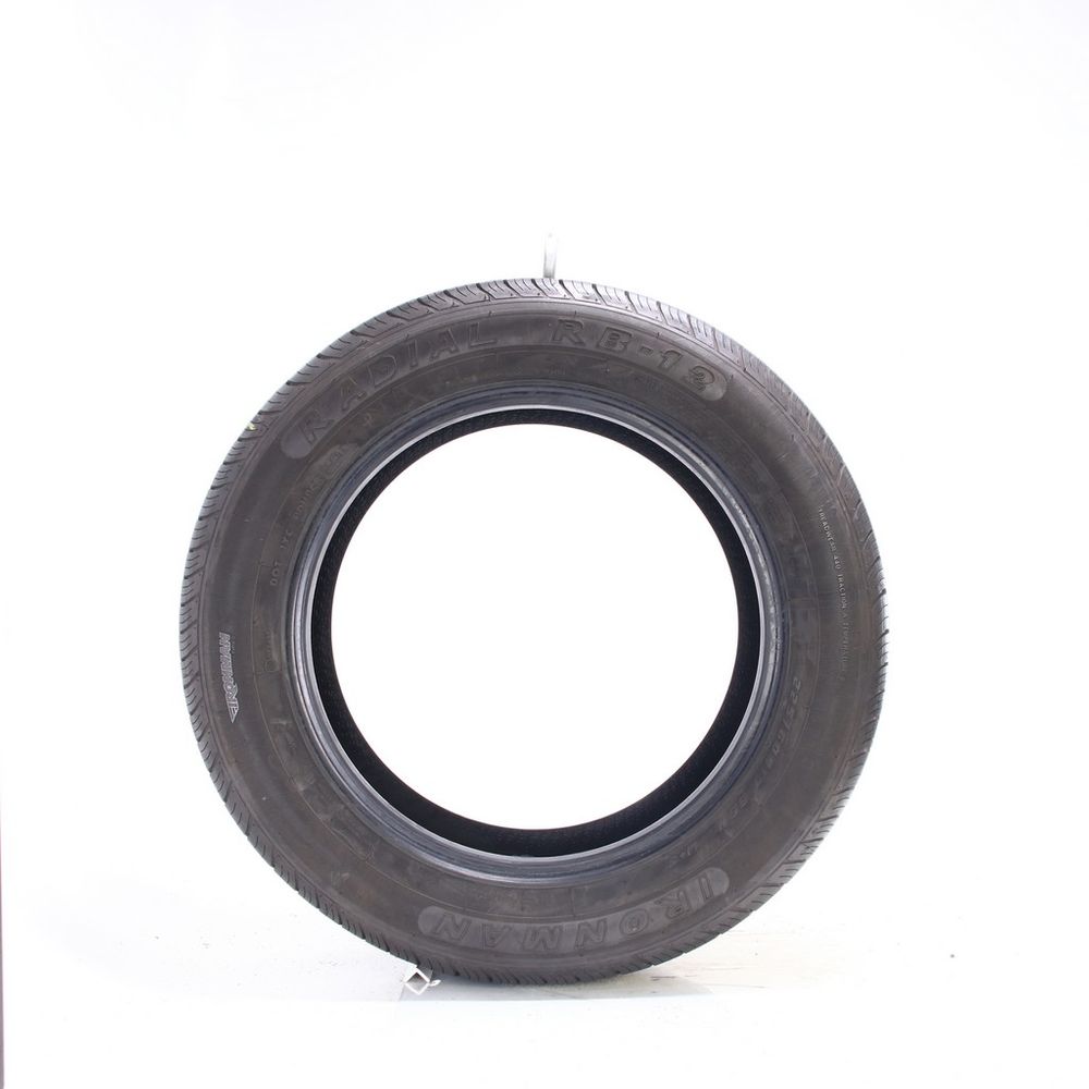 Set of (4) Used 225/60R17 Ironman RB-12 99H - 8.5-9.5/32 - Image 3