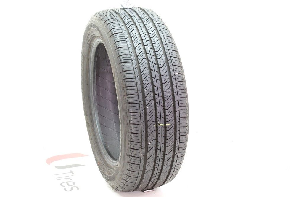 Set of (2) Used 205/55R16 Michelin Primacy MXV4 89H - 8-9/32 - Image 4