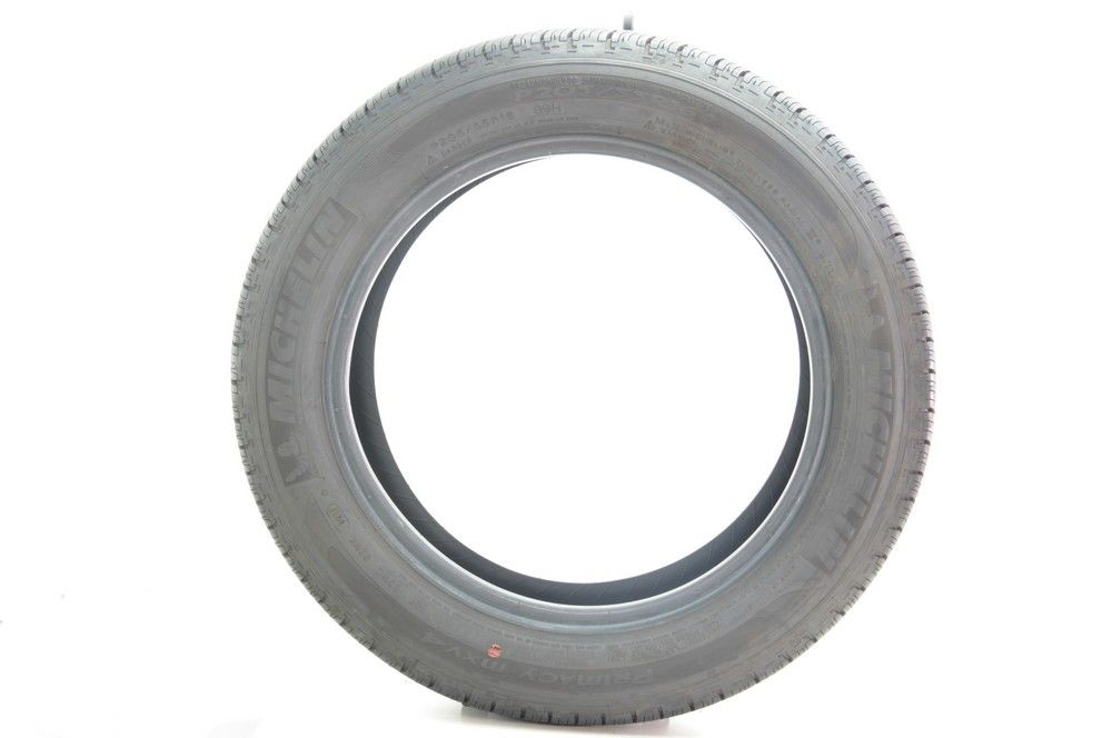 Set of (2) Used 205/55R16 Michelin Primacy MXV4 89H - 8-9/32 - Image 6