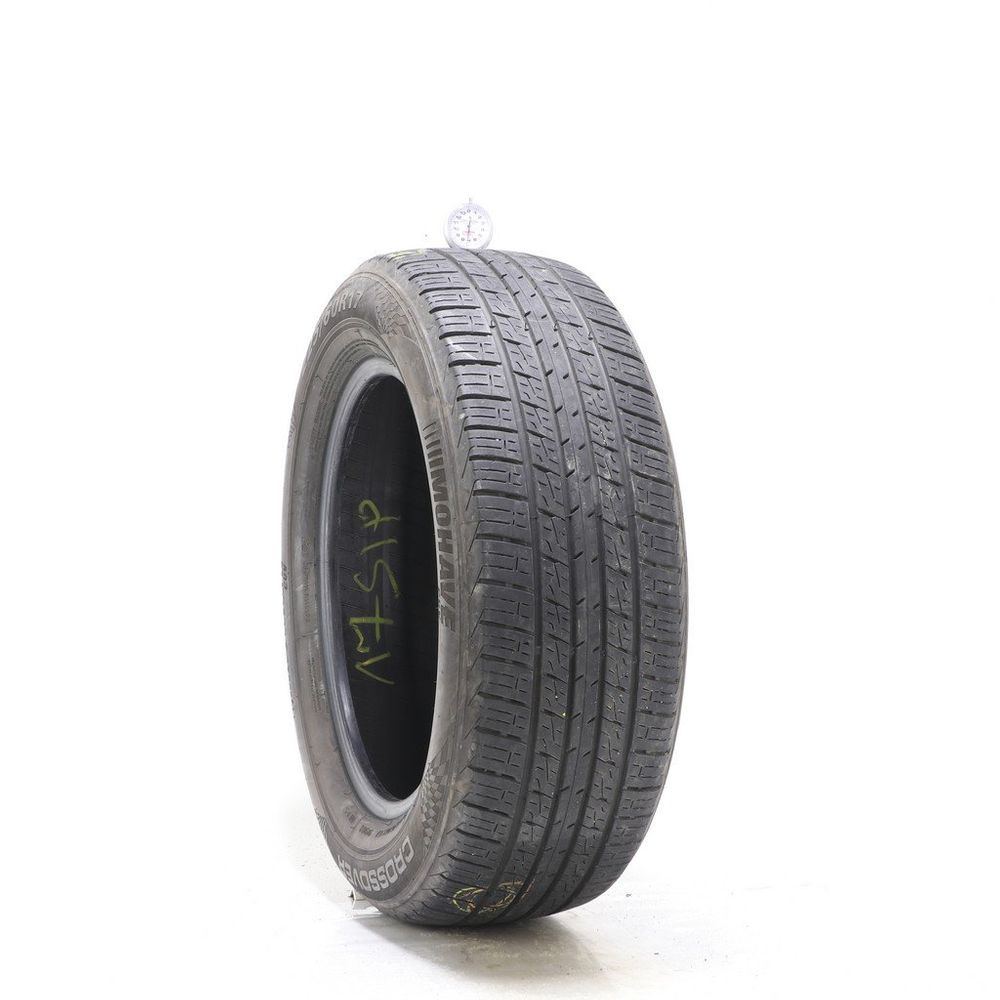 Set of (4) Used 225/60R17 Mohave Crossover CUV 99H - 7-8.5/32 - Image 1