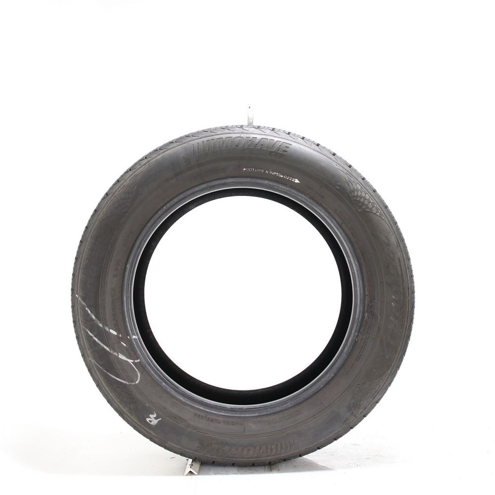Set of (4) Used 225/60R17 Mohave Crossover CUV 99H - 7-8.5/32 - Image 9