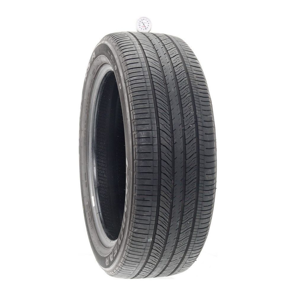 Set of (4) Used 245/50R20 Goodyear Eagle RS-A 102H - 5.5-6/32 - Image 1