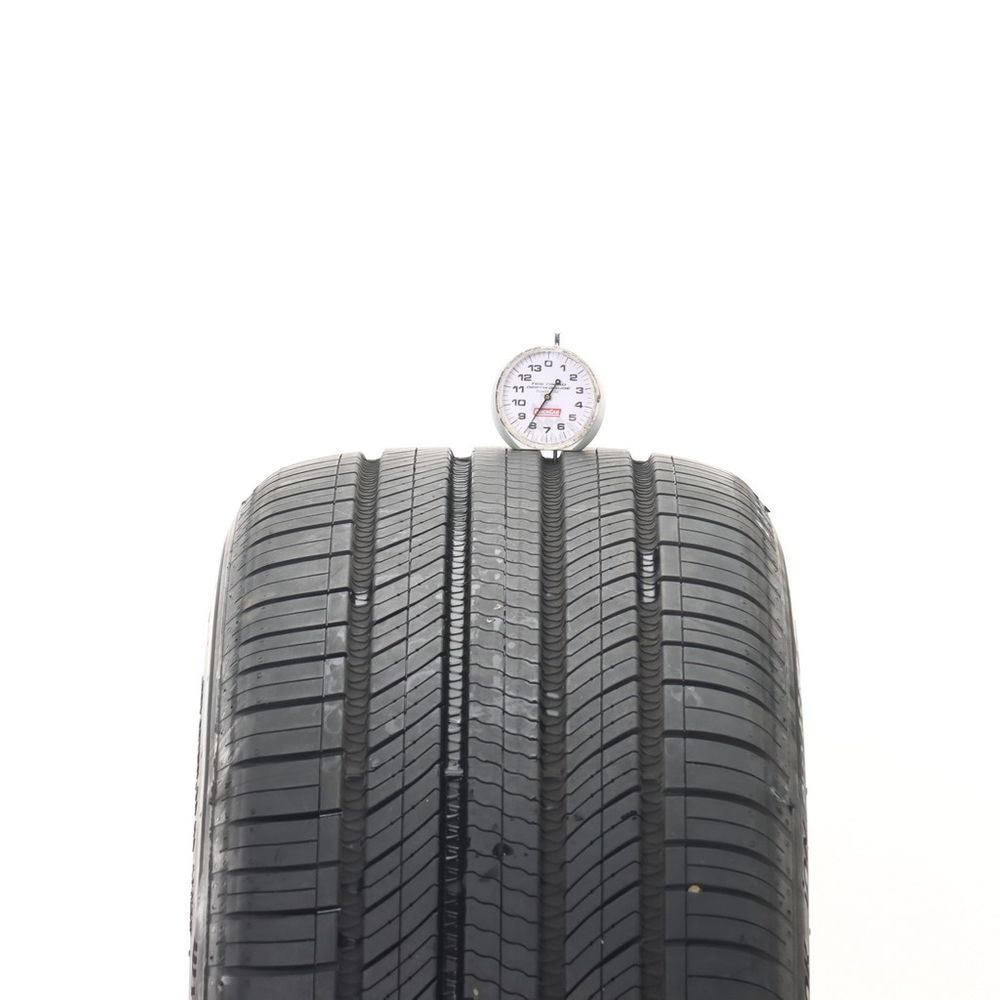 Set of (2) Used 255/40R20 Hankook iON evo AS SUV EV Sound Absorber TO 101V - 8-8.5/32 - Image 2