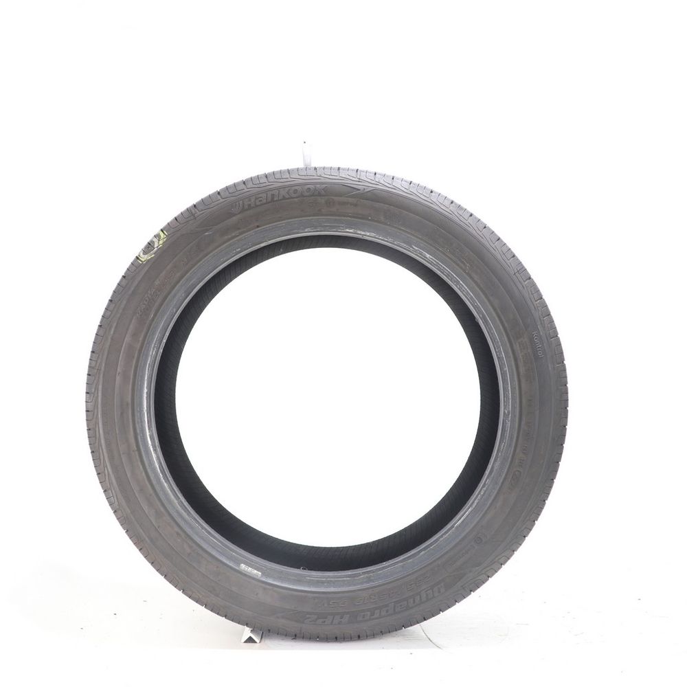 Set of (2) Used 235/45R19 Hankook Dynapro HP2 95V - 9-9.5/32 - Image 3
