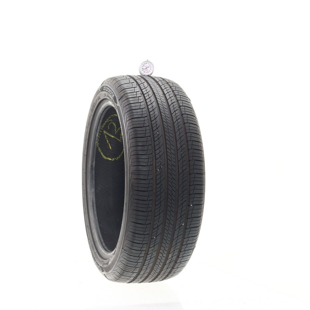 Set of (2) Used 235/45R19 Hankook Dynapro HP2 95V - 9-9.5/32 - Image 4