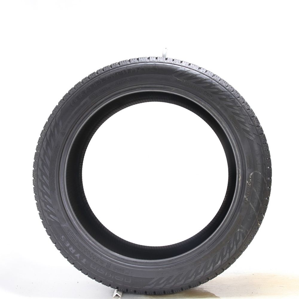 Used 255/45R20 Nokian Hakkapeliitta R5 SUV 105T - 9/32 - Image 3