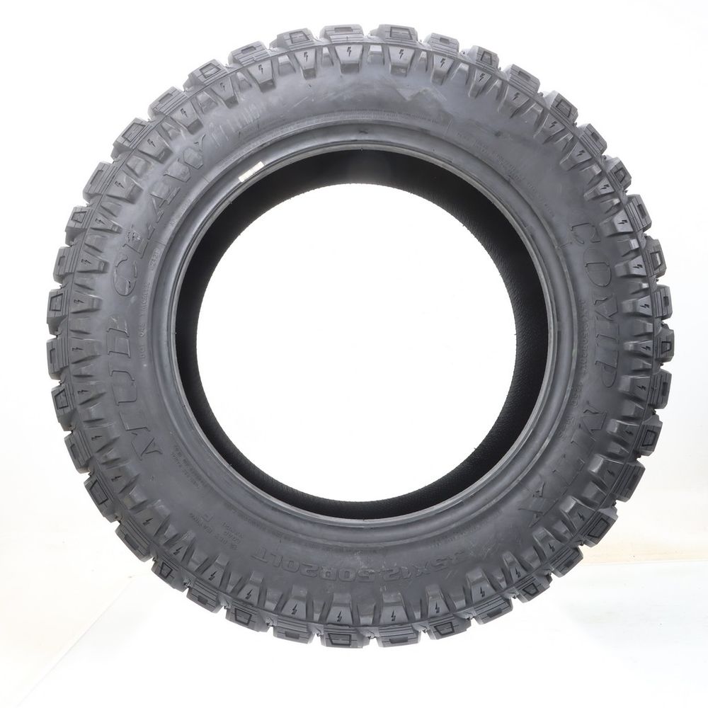 New LT 35X12.5R20 Mud Claw Comp MTX 125Q E - Image 3
