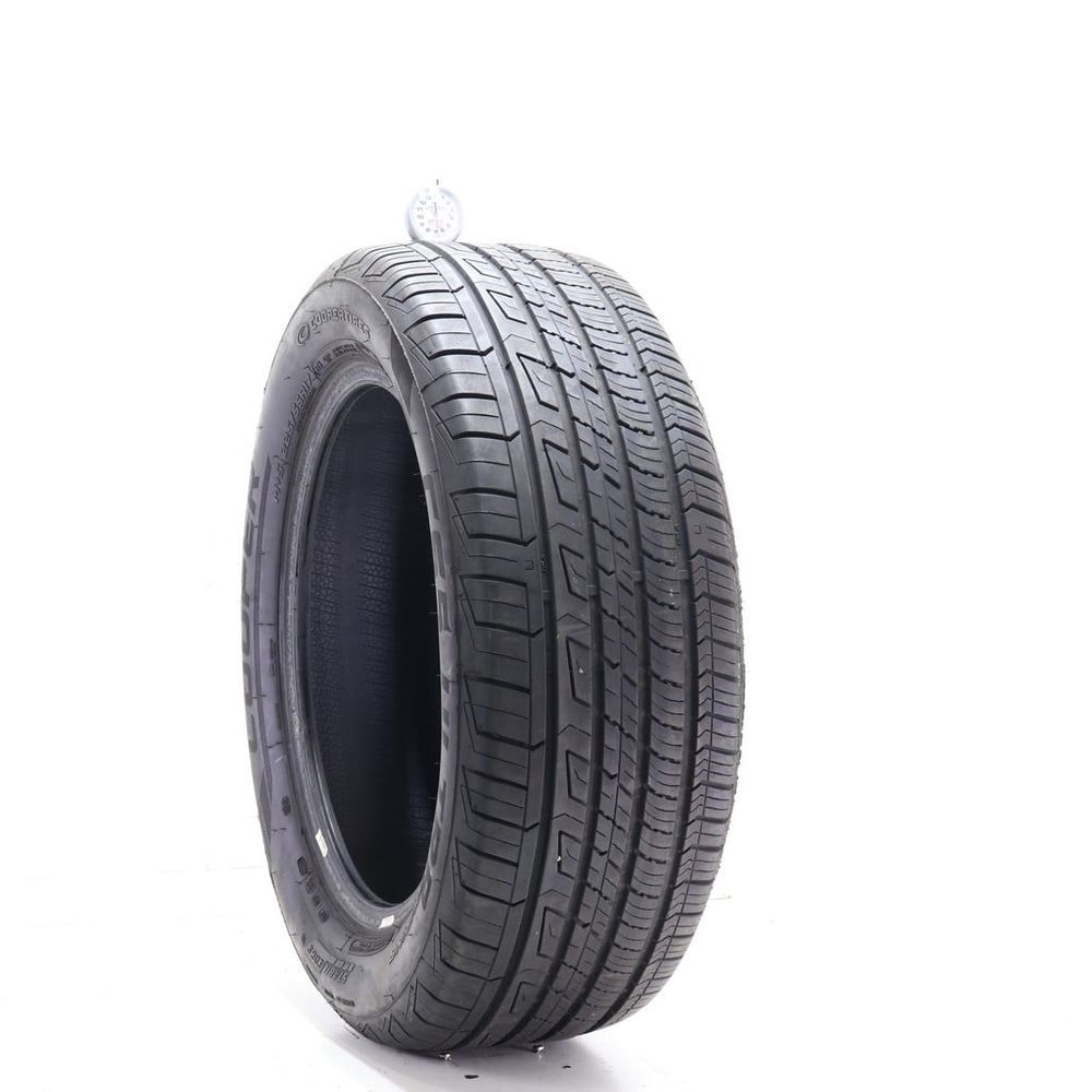 Set of (2) Used 225/55R17 Cooper CS5 Ultra Touring 97H - 6.5/32 - Image 1